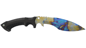 Case Hardened image