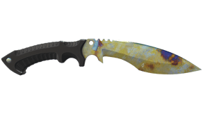 Case Hardened image