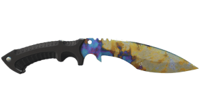 Case Hardened image