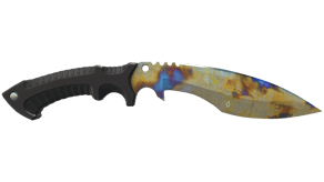 Case Hardened image