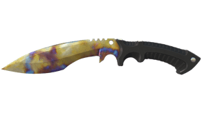 Case Hardened image