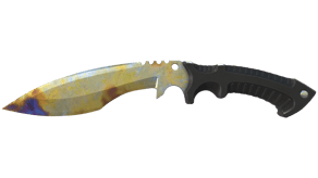 Case Hardened image