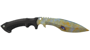 Case Hardened image