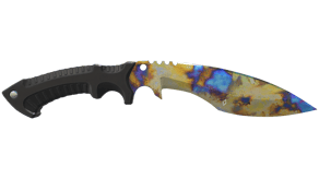 Case Hardened image