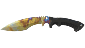 Case Hardened image