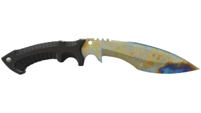 Case Hardened image