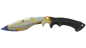 Case Hardened image