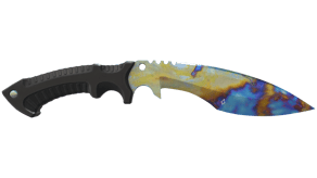 Case Hardened image