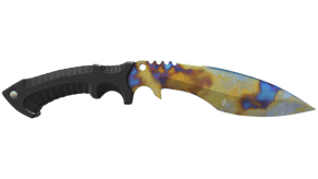 Case Hardened image