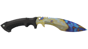 Case Hardened image