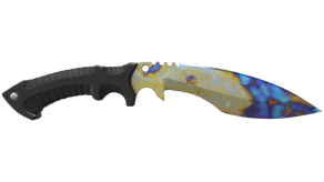 Case Hardened image