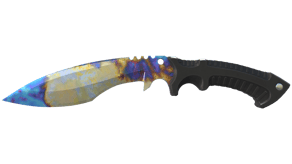 Case Hardened image