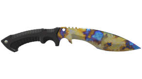 Case Hardened image