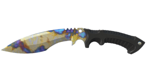 Case Hardened image