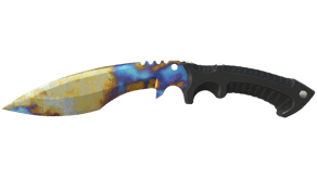 Case Hardened image