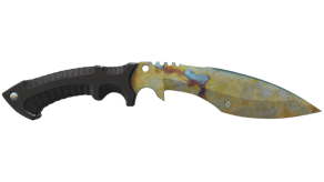 Case Hardened image