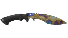 Case Hardened image