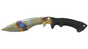 Case Hardened image