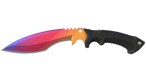 Fade image