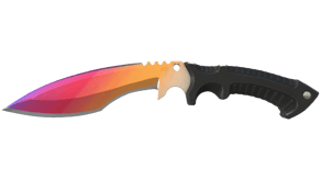 Fade image