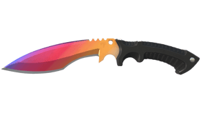 Fade image