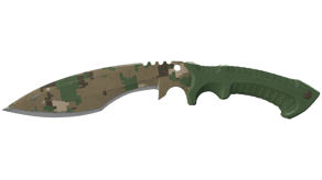 Forest DDPAT image