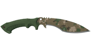 Forest DDPAT image