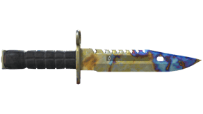 Case Hardened image