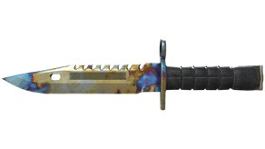 Case Hardened image