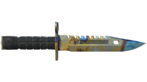 Case Hardened image