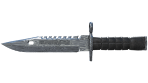 Damascus Steel image