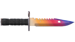 Fade image