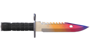 Fade image