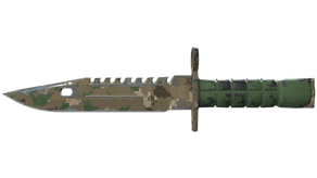 Forest DDPAT image