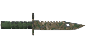 Forest DDPAT image