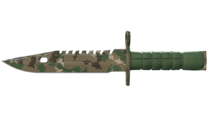 Forest DDPAT image