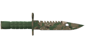 Forest DDPAT image