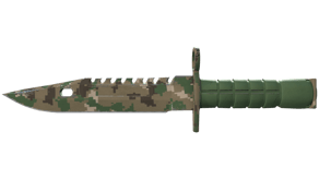 Forest DDPAT image