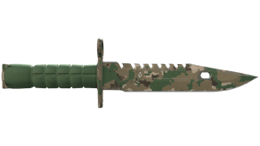 Forest DDPAT image
