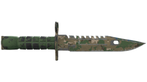 Forest DDPAT image