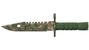 Forest DDPAT image