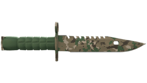 Forest DDPAT image
