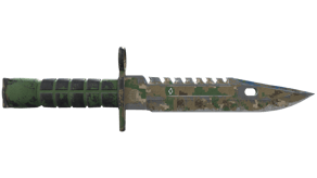 Forest DDPAT image