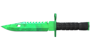 Gamma Doppler Emerald image