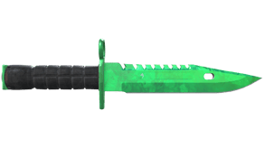 Gamma Doppler Emerald image