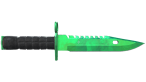 Gamma Doppler Emerald image