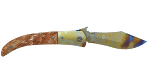 Case Hardened image