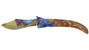 Case Hardened image