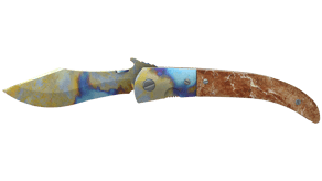 Case Hardened image
