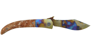 Case Hardened image